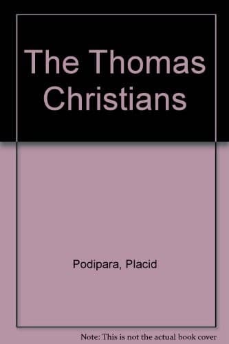 The Thomas Christians