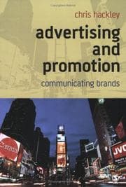 Advertising and Promotion