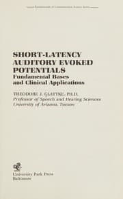 Short-latency auditory evoked potentials