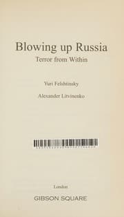 Blowing up Russia