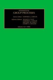 Advances in group processes