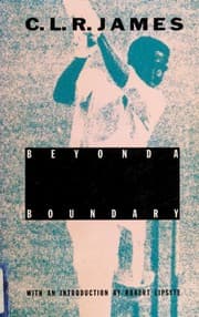 Beyond a boundary