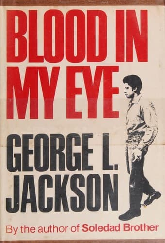 Blood in my eye