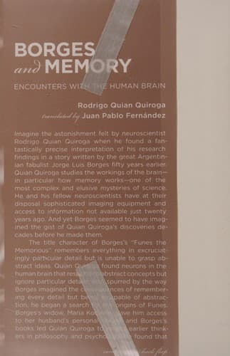 Borges and memory