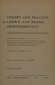 Theory and practice of crown and bridge prosthodontics