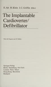 The Implantable cardioverter/defibrillator