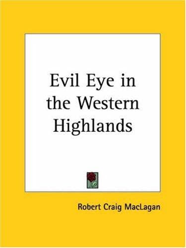 Evil eye in the western Highlands