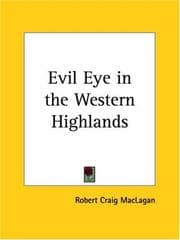 Evil eye in the western Highlands