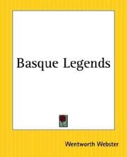 Basque legends
