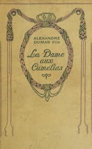 La dame aux camélias [novel]
