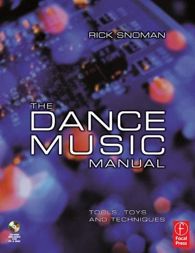 Dance Music Manual