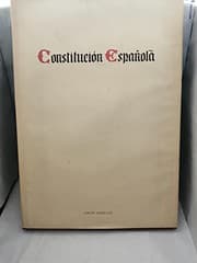 Constitución Española