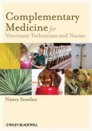 Complementary medicine for veterinary technicians and nurses