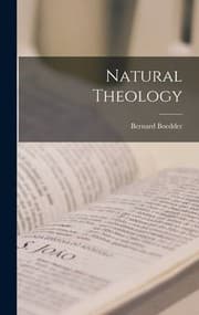 Natural theology