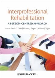 Interprofessional rehabilitation