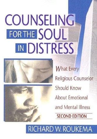 Counseling for the soul in distress