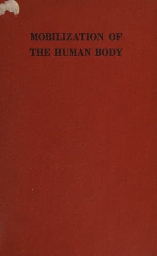 Mobilization of the human body