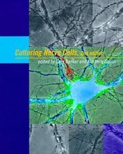 Culturing nerve cells