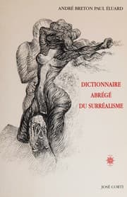Dictionnaire abrégé du surréalisme