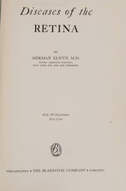 Diseases of the retina