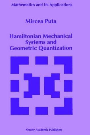 Hamiltonian mechanical systems and geometric quantization