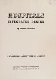 Hospitals, integrated design