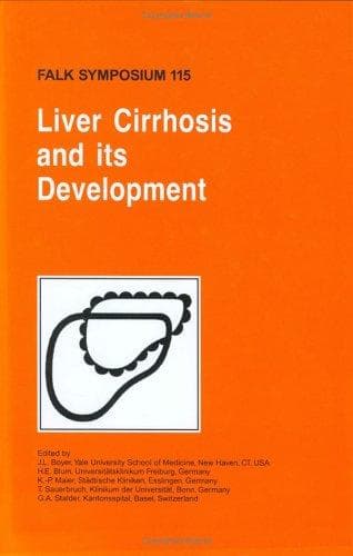 Liver cirrhosis and its development