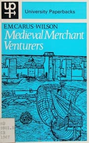 Medieval merchant venturers
