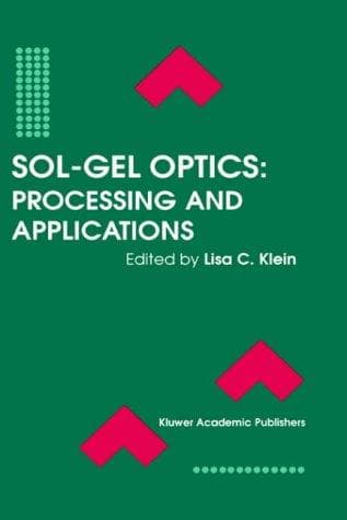 Sol-Gel Optics