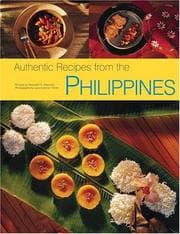 Authentic Recipes From The Philippines