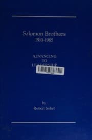 Salomon Brothers, 1910-1985