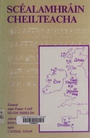 Scéalamhráin Cheilteacha