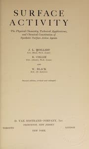 Surface activity