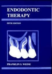 Endodontic therapy