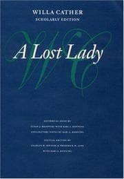 A Lost Lady