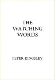 The Watching Words
