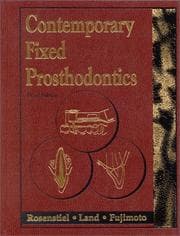 Contemporary fixed prosthodontics