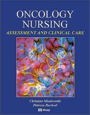 Oncology nursing