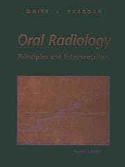 Oral radiology