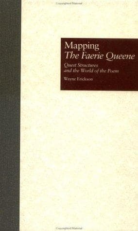 Mapping the faerie queene