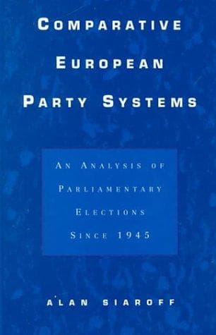 Comparative European party systems