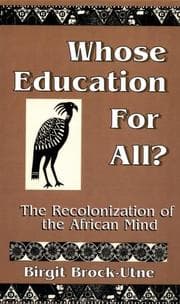 Whose education for all?