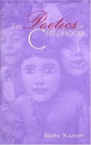The poetics of childhood