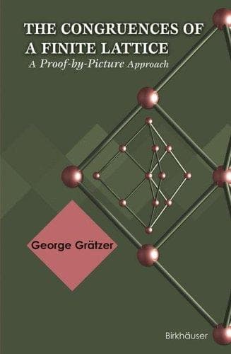 The Congruences of a Finite Lattice