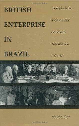 British enterprise in Brazil