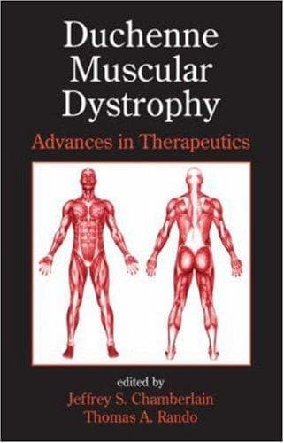 Duchenne muscular dystrophy