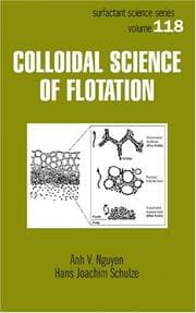 Colloidal science of flotation