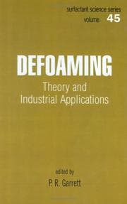 Defoaming