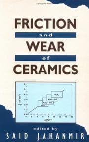 Friction and wear of ceramics