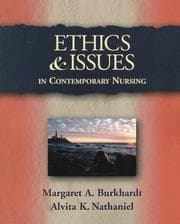 Ethics & issues in contemporary nursing